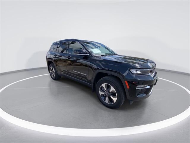 Used 2023 Jeep Grand Cherokee 4xe with VIN 1C4RJYB64PC649927 for sale in Anaheim, CA