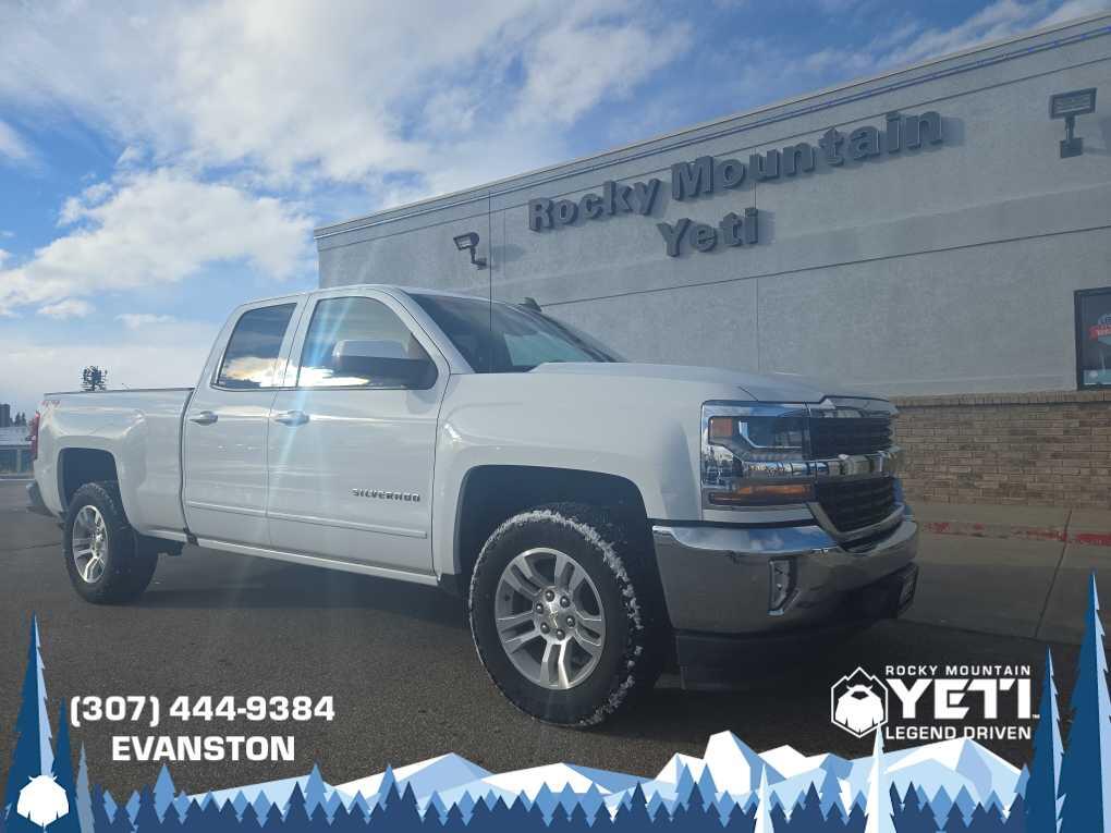 2019 Chevrolet Silverado 1500 LD LT