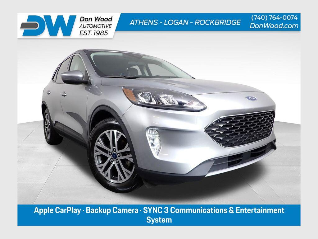 2022 Ford Escape
