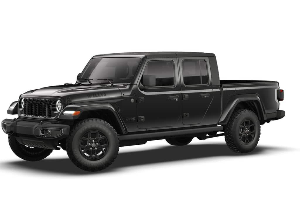 2026 Jeep Gladiator Willys Auto's photo