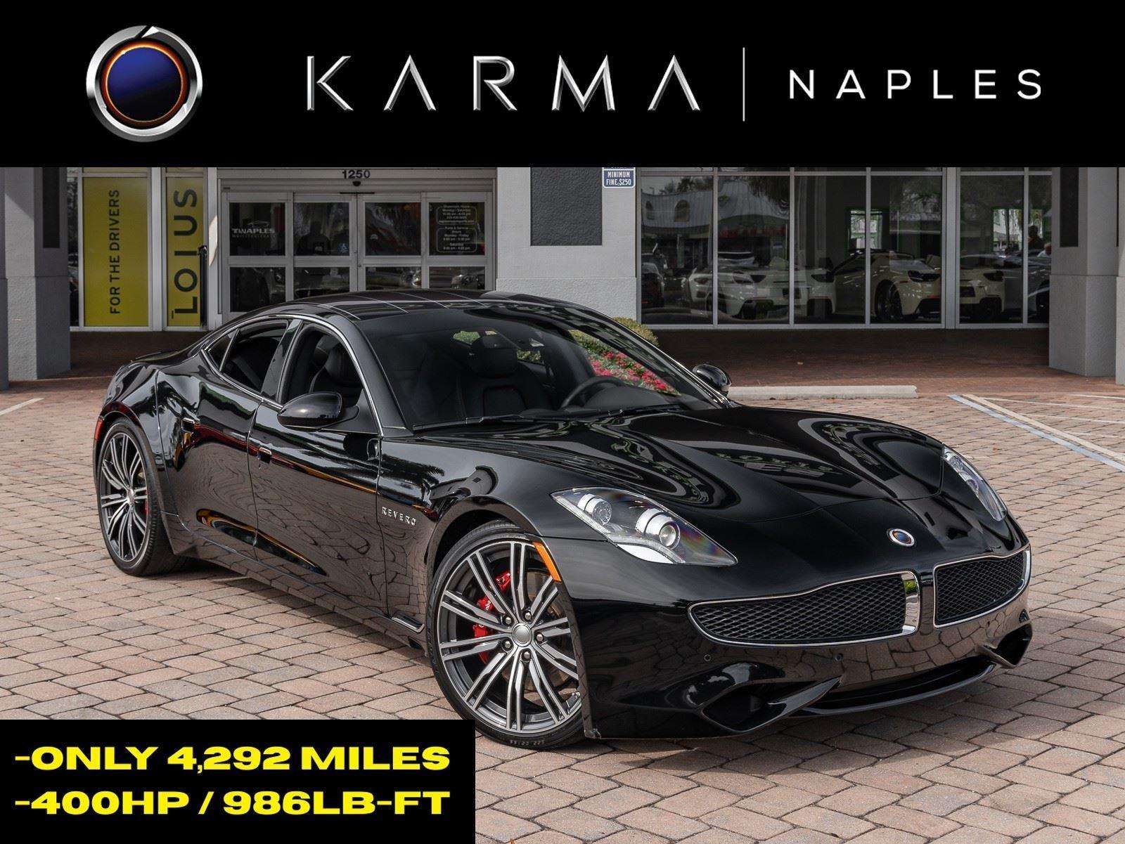 2018 KARMA Revero Base's photo