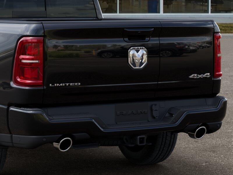 2026 RAM 1500 Limited - Photo 39