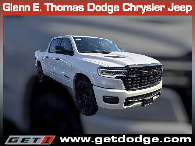 2027 RAM 1500 1500 Limited Crew Cab 4x4 5'7' Box