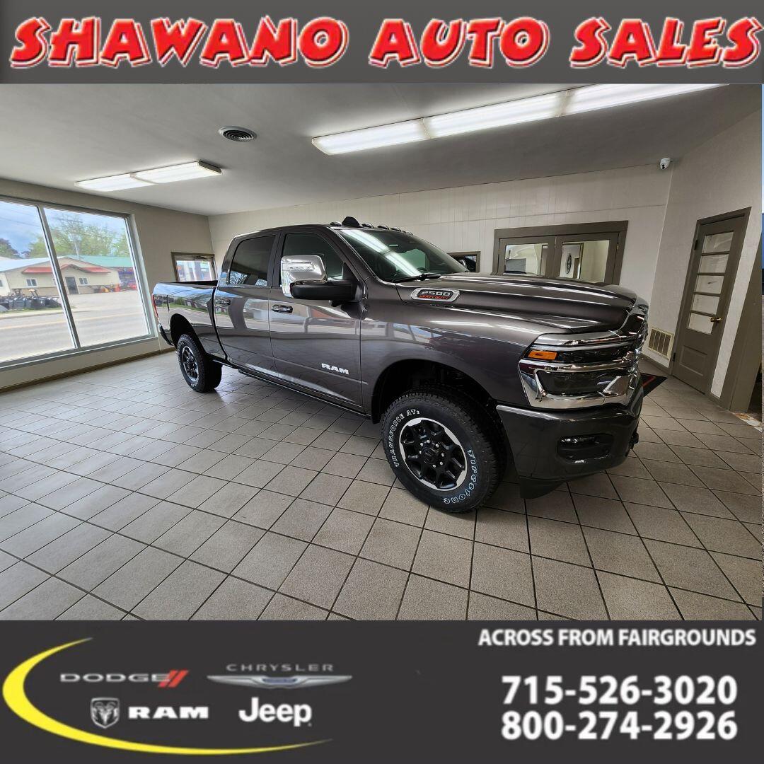 2026 RAM 2500 Laramie 4X4 Crew Cab SWB's photo