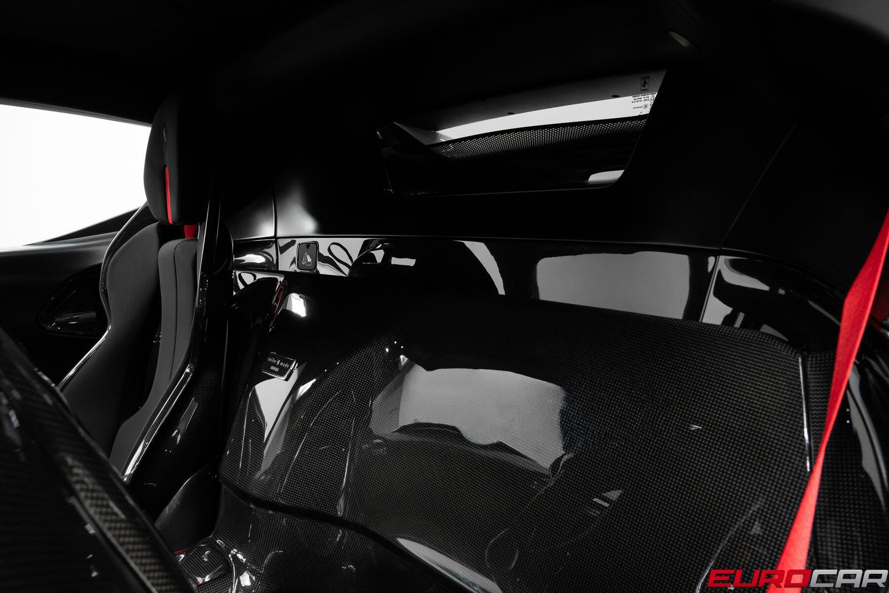 2021 Ferrari SF90 Stradale *TAILOR MADE * HUGE CARBON OPTIONS*Image 42