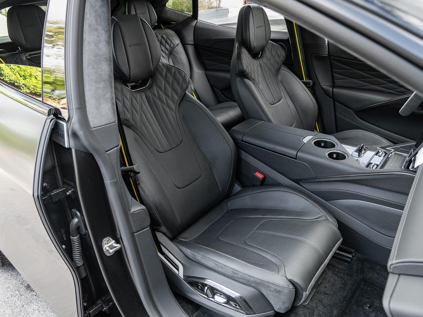 Used 2025 Lotus Eletre Carbon