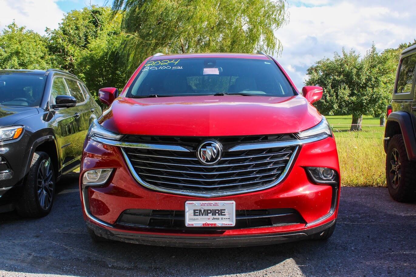 2024 Buick Enclave
