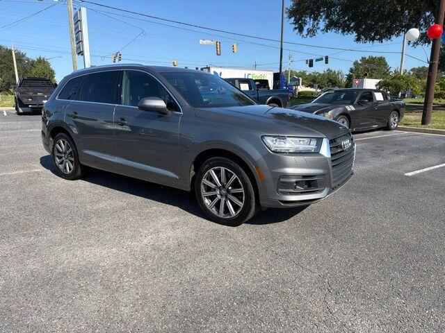 2017 Audi Q7 3.0T Premium Plus