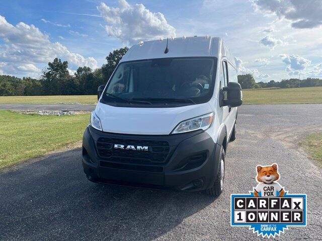 2023 RAM ProMaster Cargo Van