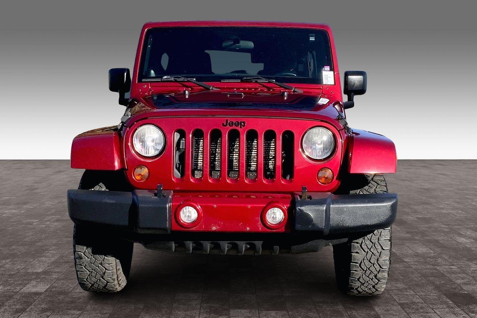 Used 2012 Jeep Wrangler Unlimited Altitude with VIN 1C4HJWEG2CL254904 for sale in Flagstaff, AZ