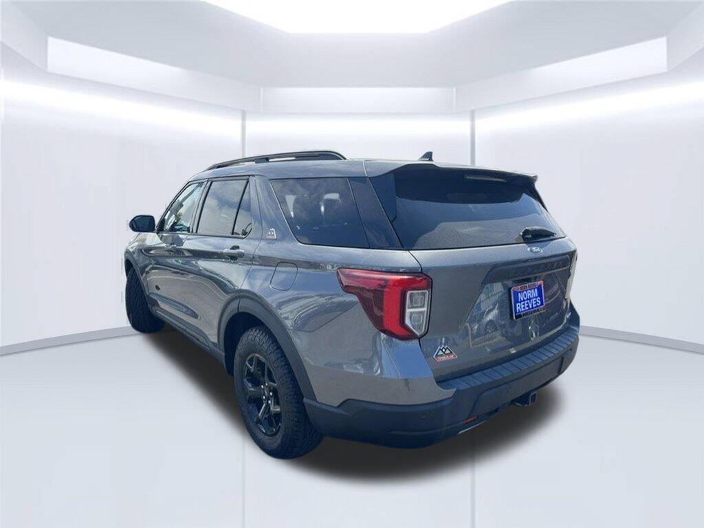 2023 Ford Explorer TIMBERLINE - Photo 8