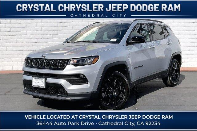 2026 Jeep Compass Altitude Special Edition