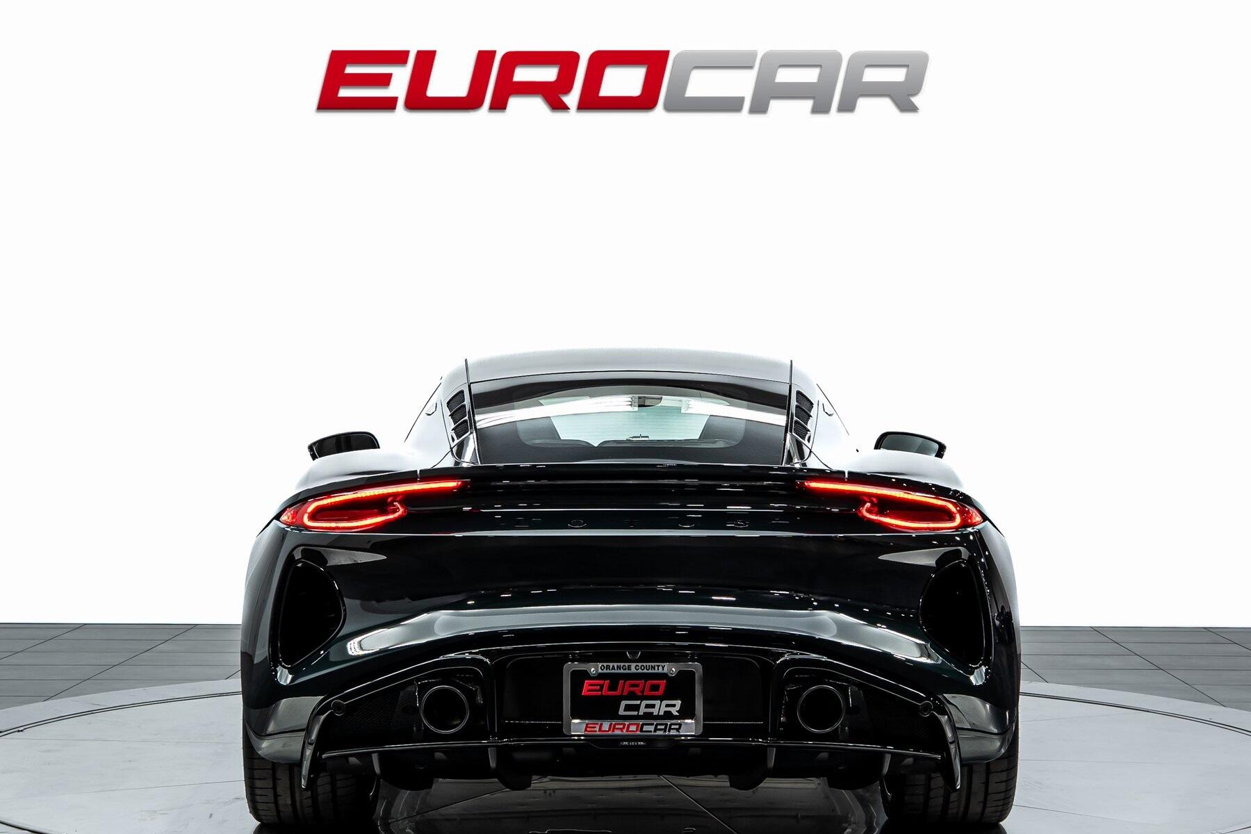 2025 Lotus Emira Base photo 2