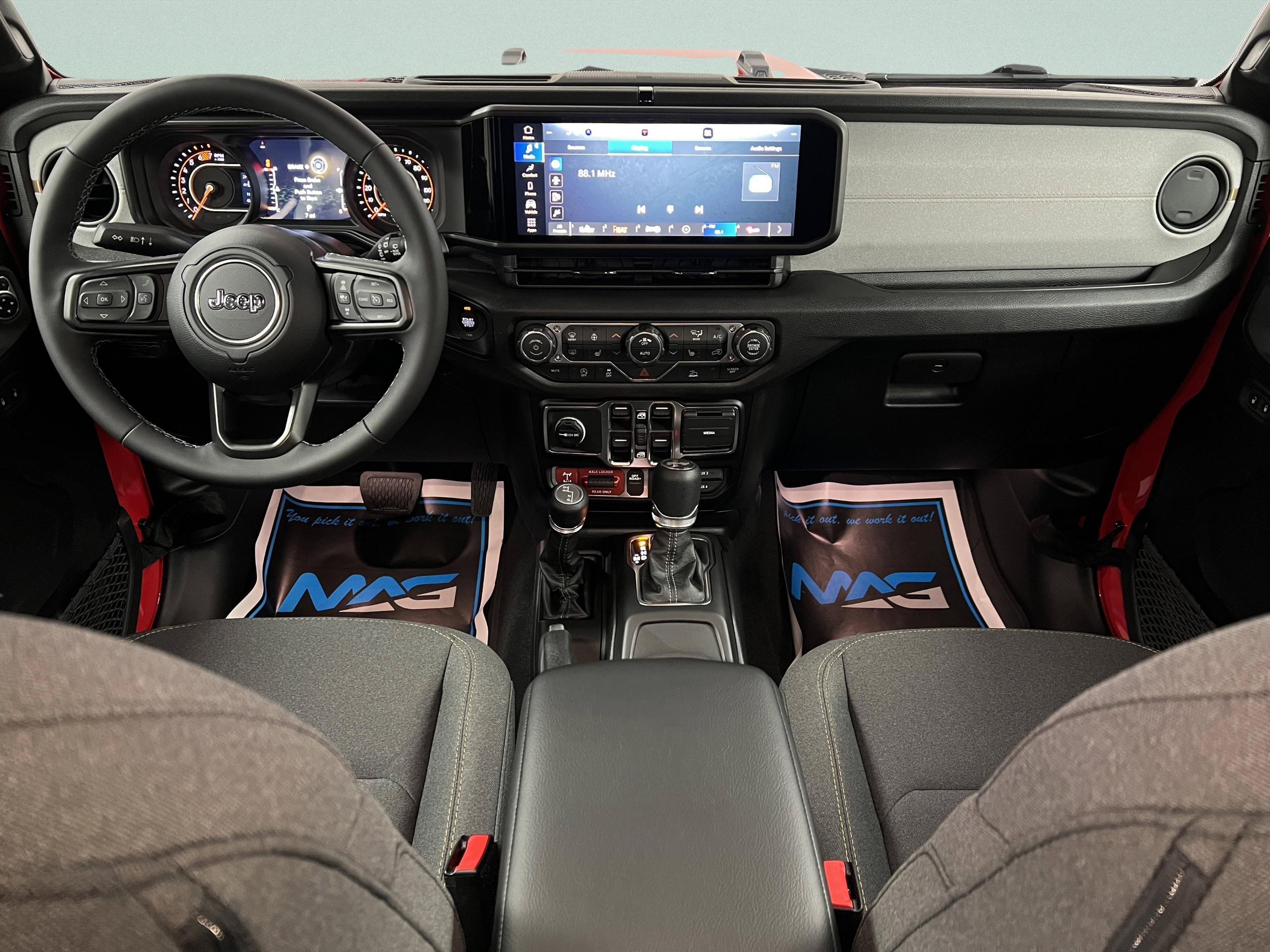 2026 Jeep Wrangler 4-Door Willys - Photo 30