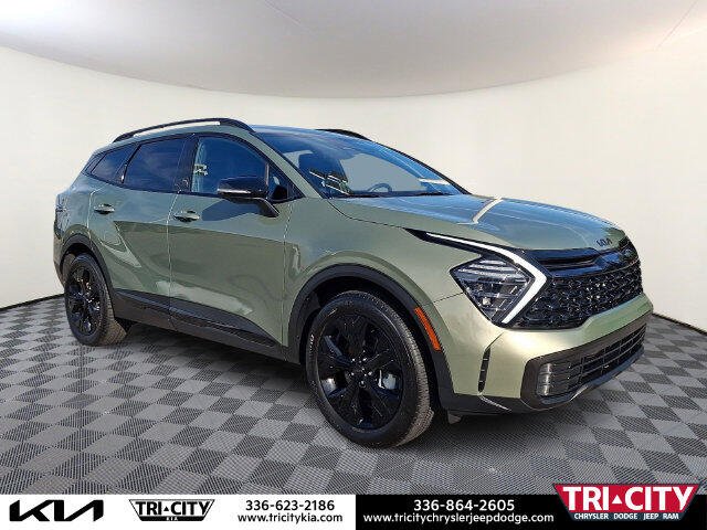 2025 Kia Sportage