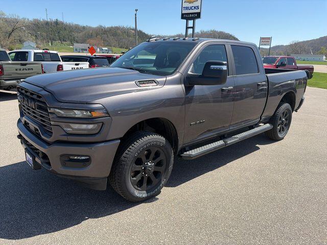 2026 RAM 2500 2500 Big Horn Crew Cab 4x4 6'4' Box