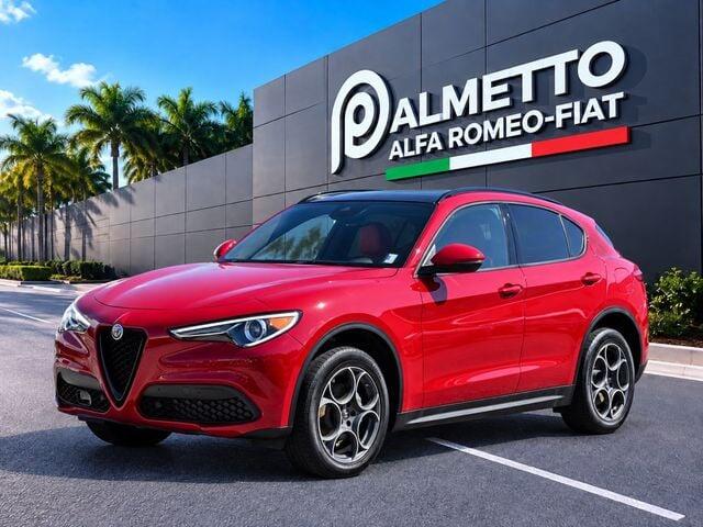 2023 Alfa Romeo Stelvio