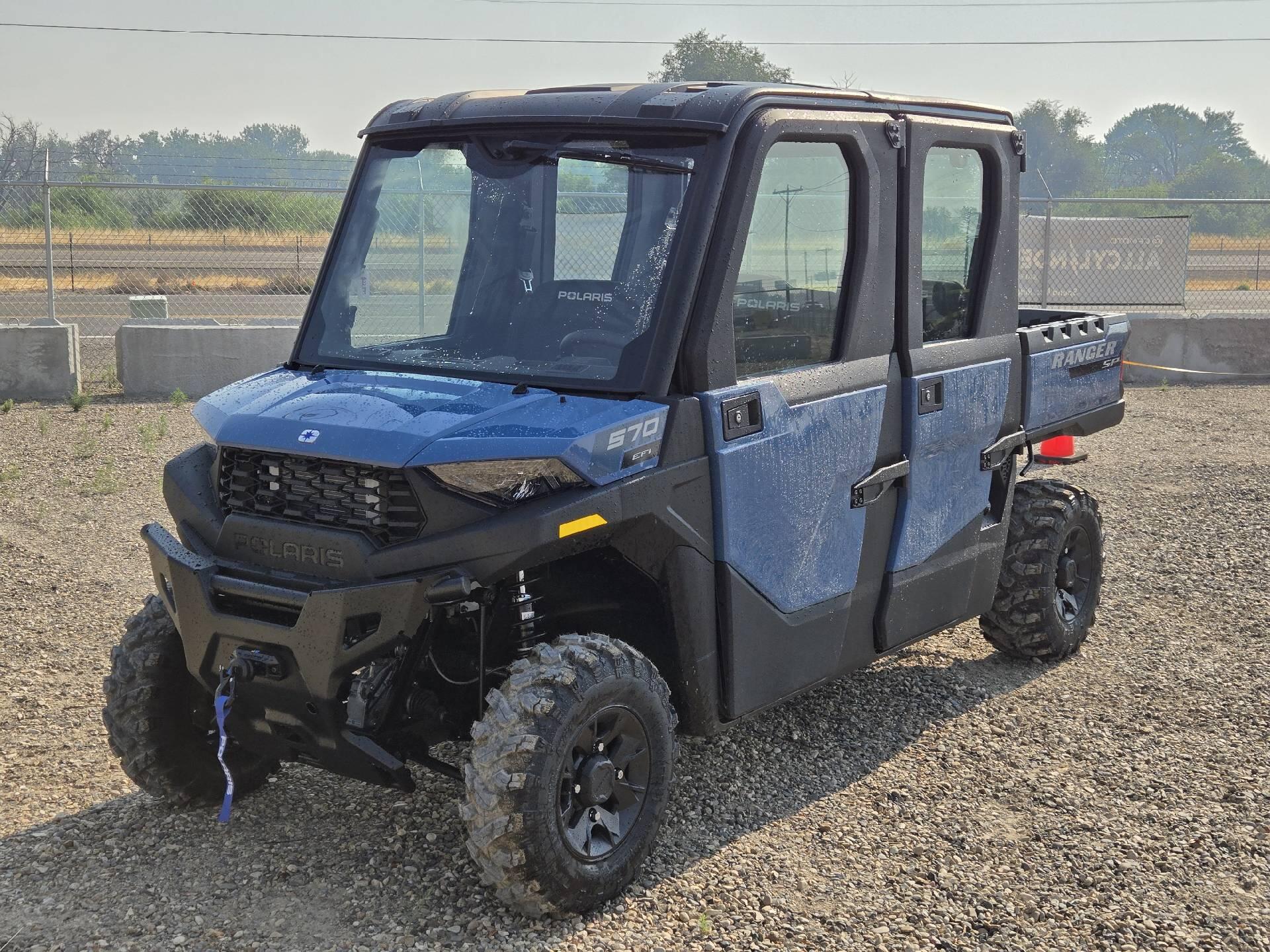 2026 Polaris RANGER CREW SP 570 NorthStar Edition