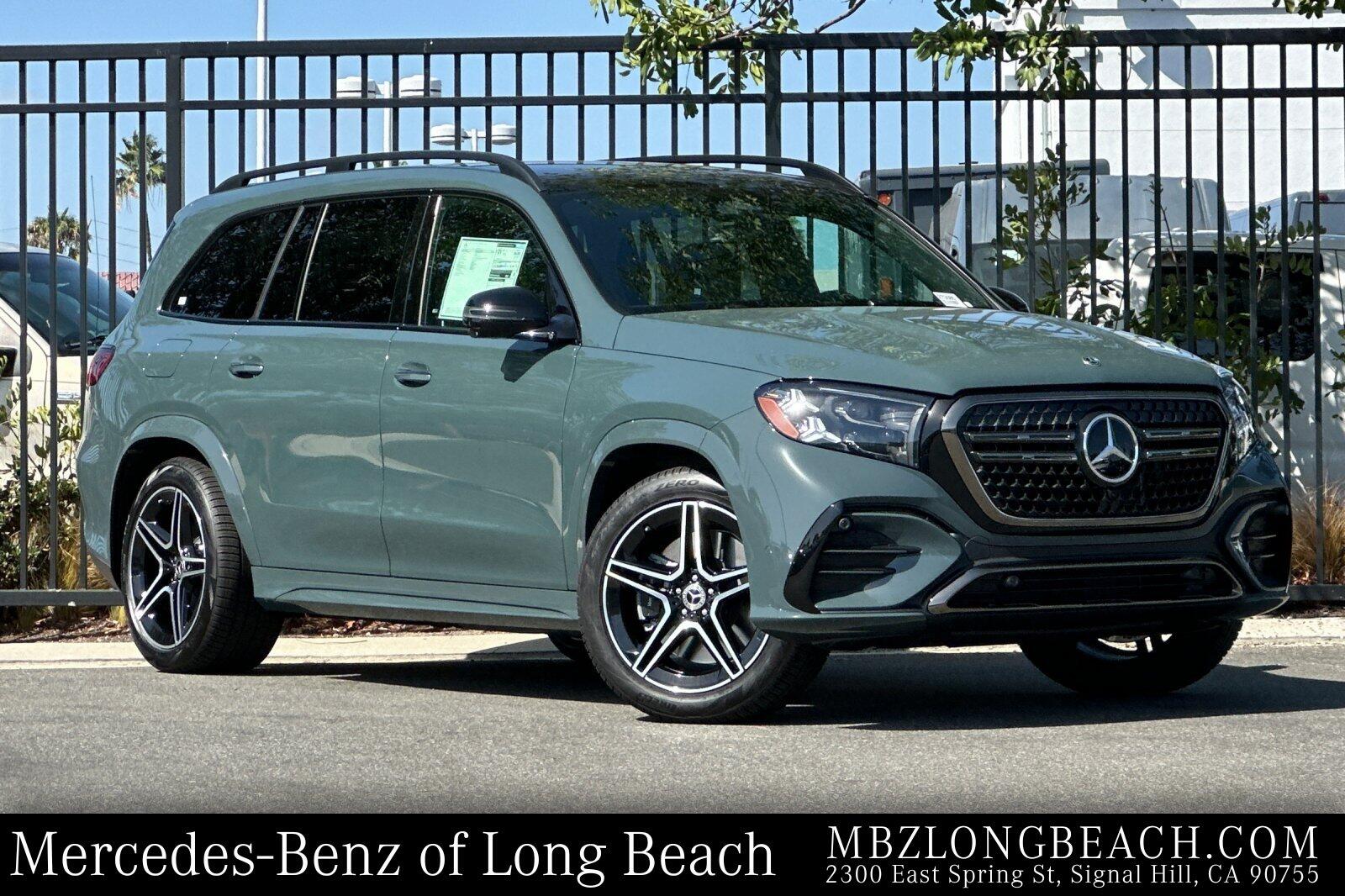 2027 Mercedes-Benz GLS 450