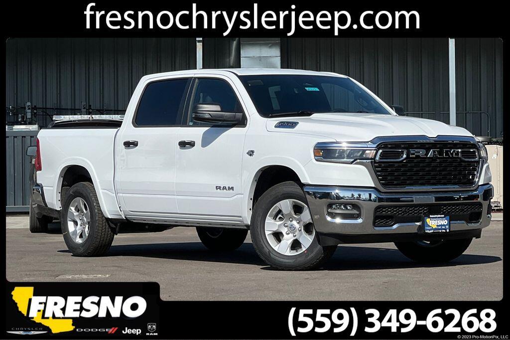 2026 RAM 1500 Big Horn/Lone Star 4x4 Crew Cab 5'7's photo
