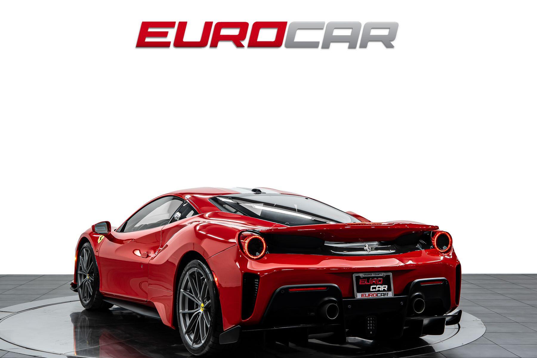 2019 Ferrari 488 Pista *HUGE CARBON INTERIOR OPTIONS * FRONT LIFT*Image 3