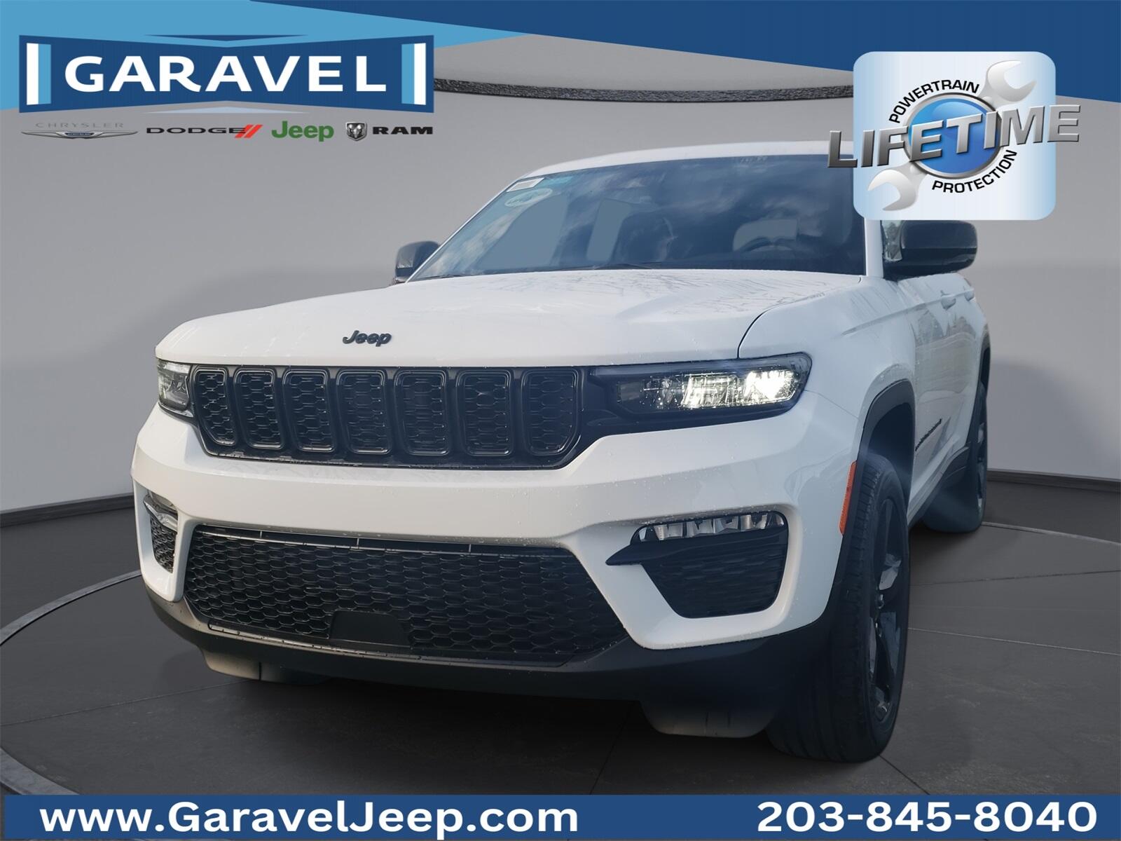 2025 Jeep Grand Cherokee Limited's photo