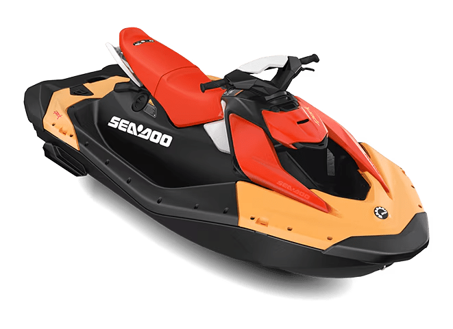2027 Sea-Doo Spark for 3