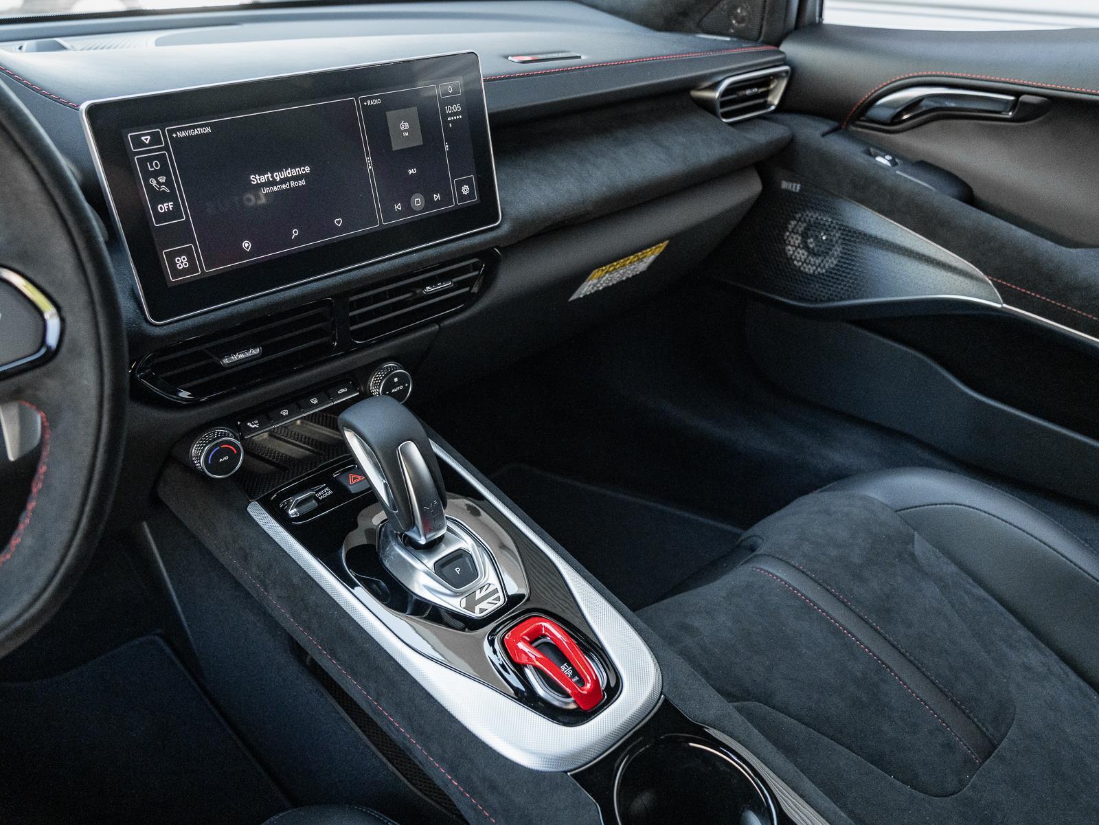 Used 2026 Lotus Emira Turbo SE