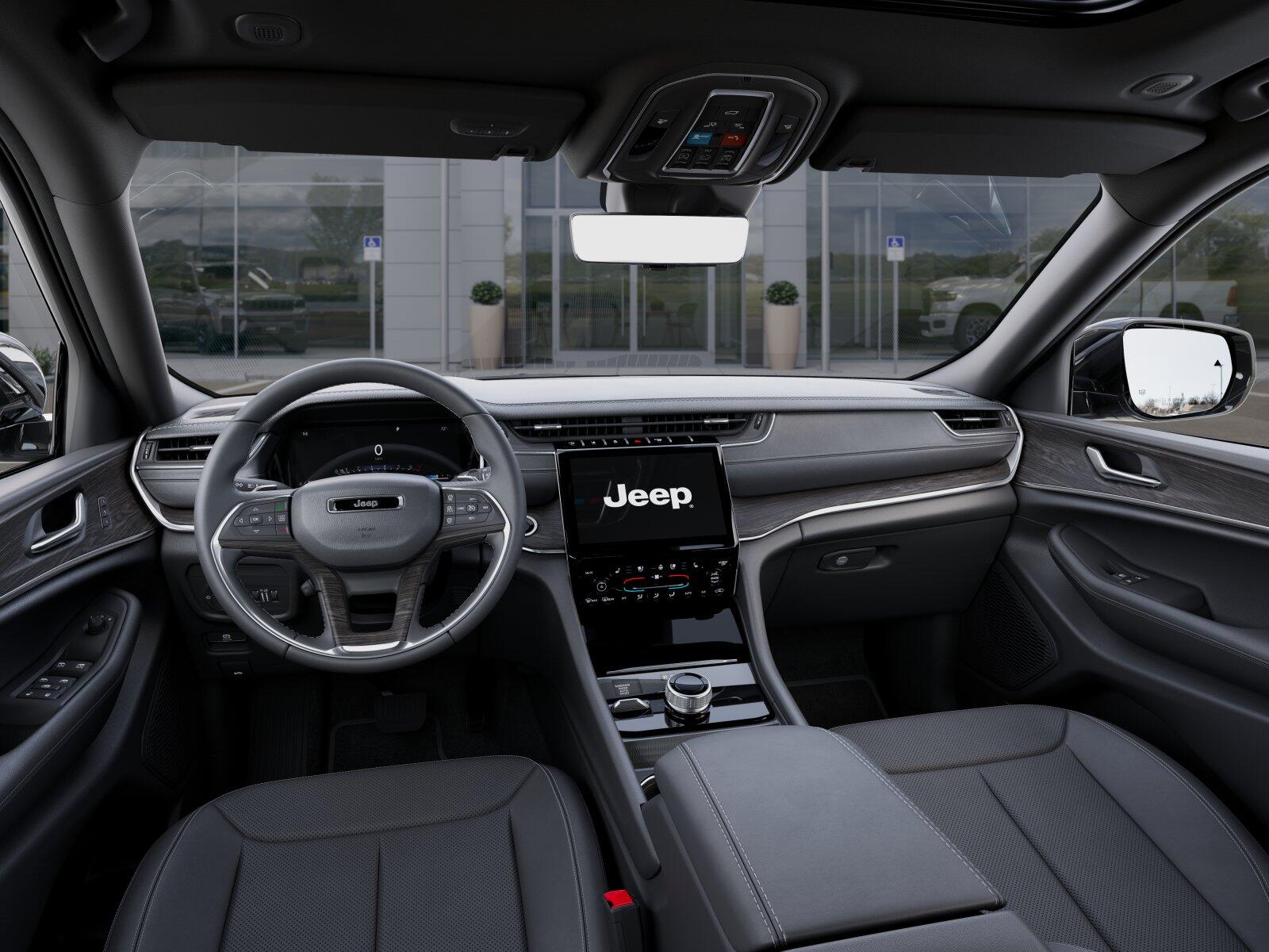 2025 Jeep Grand Cherokee L Limited - Photo 37