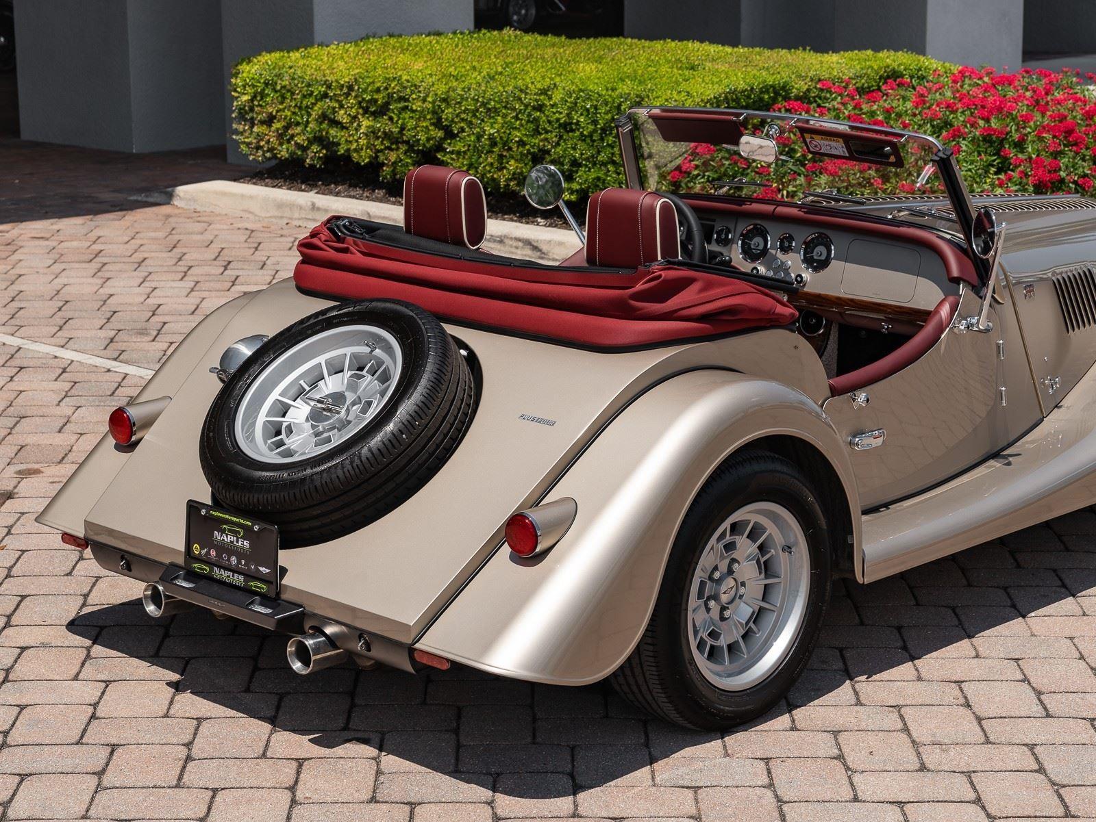 Used 2024 Morgan Plus 4 