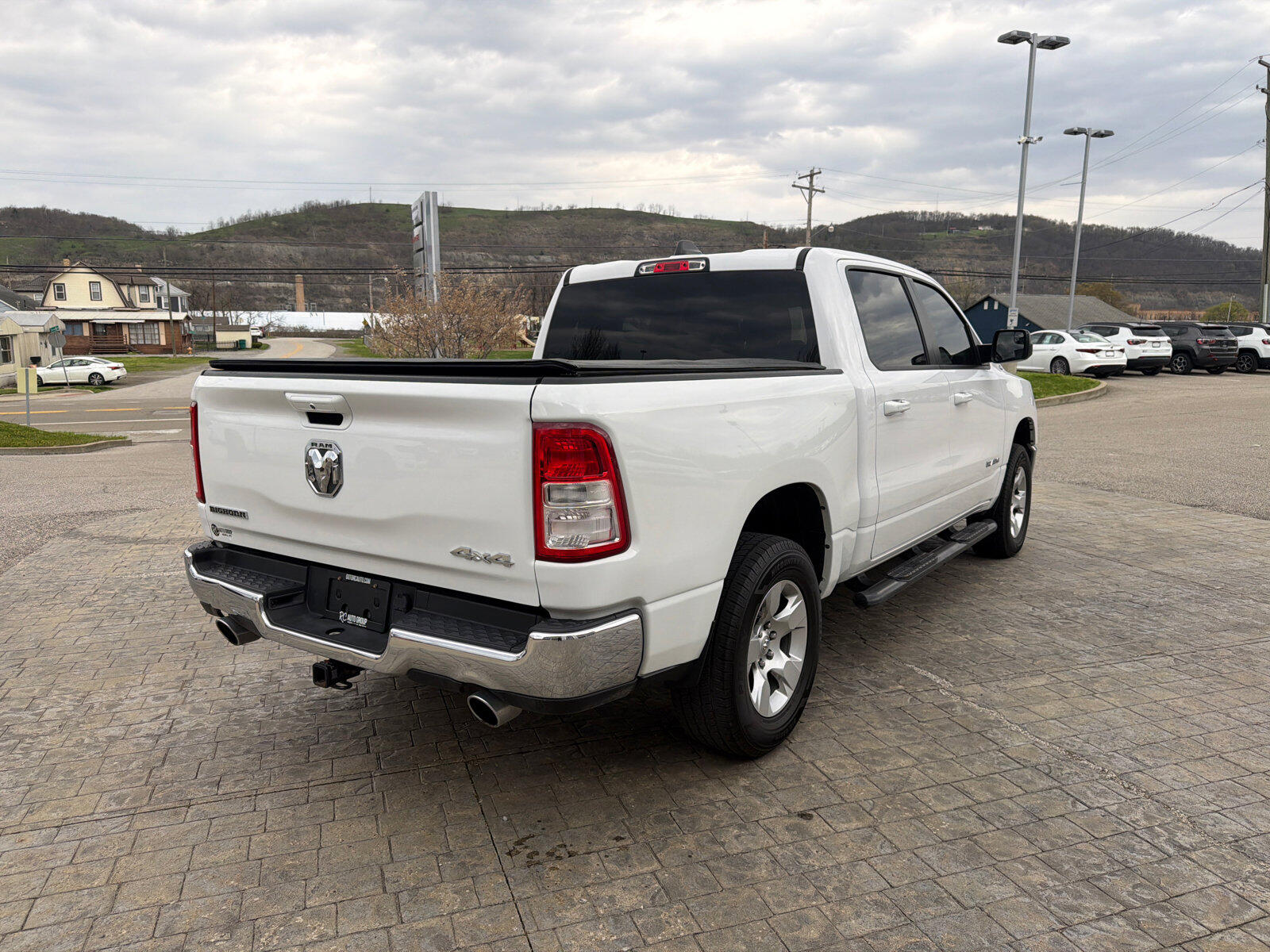 2021 RAM Ram 1500 Pickup Big Horn/Lone Star - Photo 8