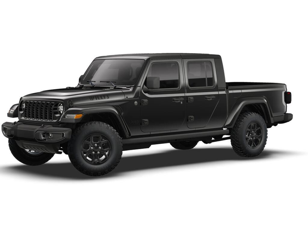 2026 Jeep Gladiator Willys's photo