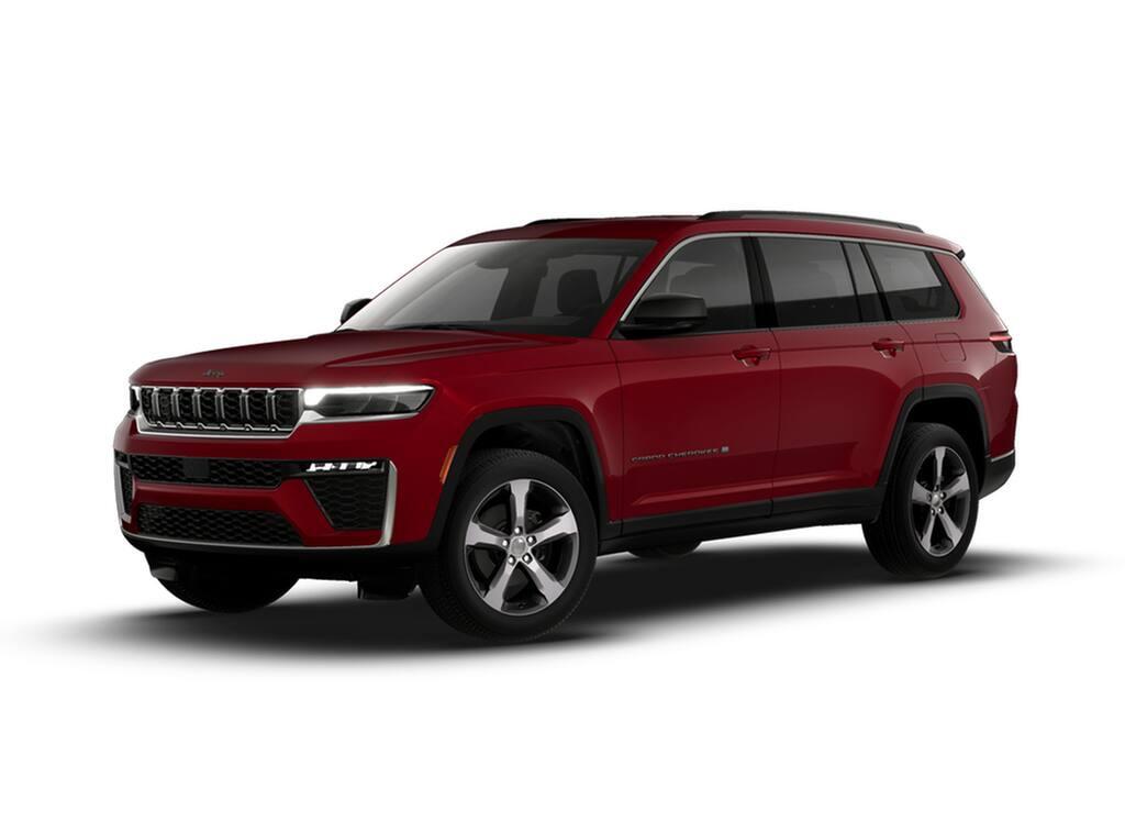 2026 Jeep Grand Cherokee L Limited's photo