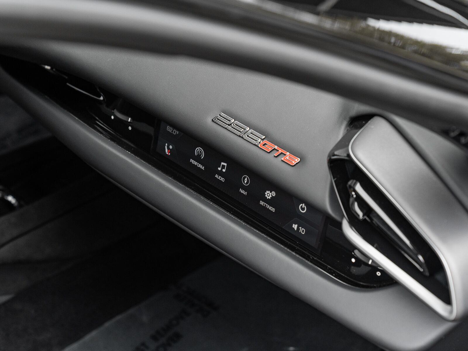 Used 2024 Ferrari 296 GTB 