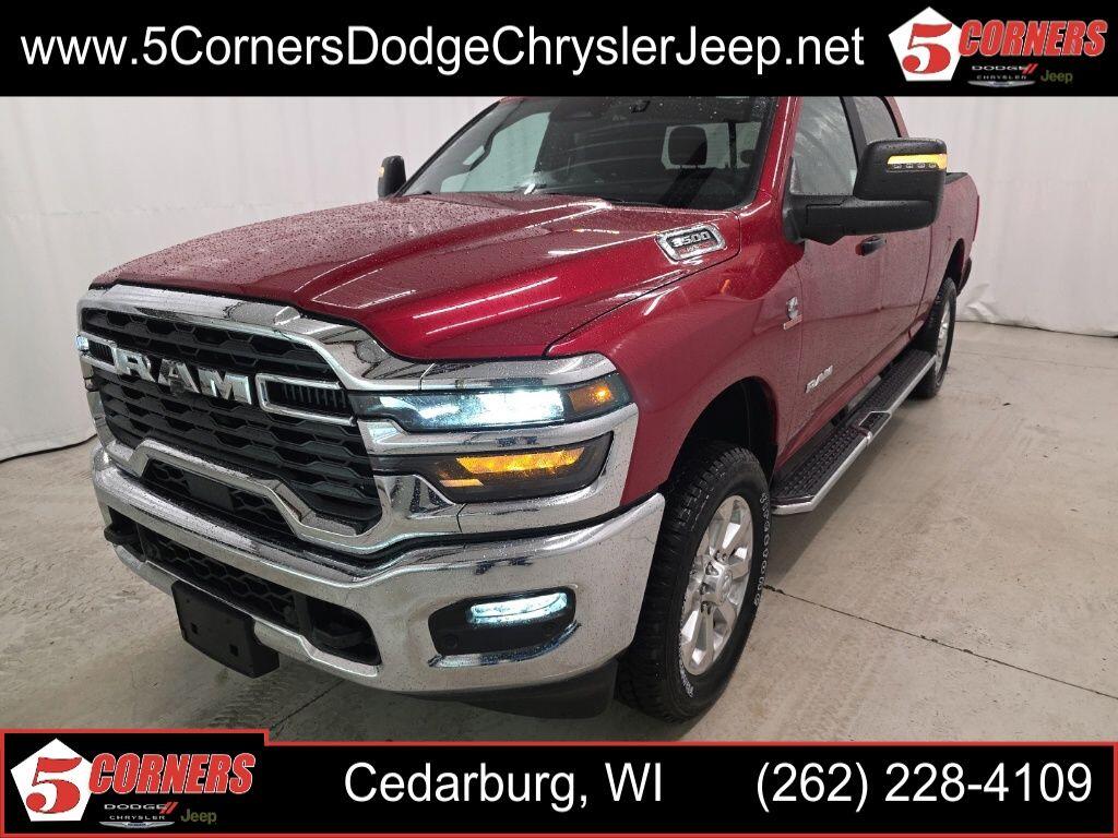 2026 RAM 3500