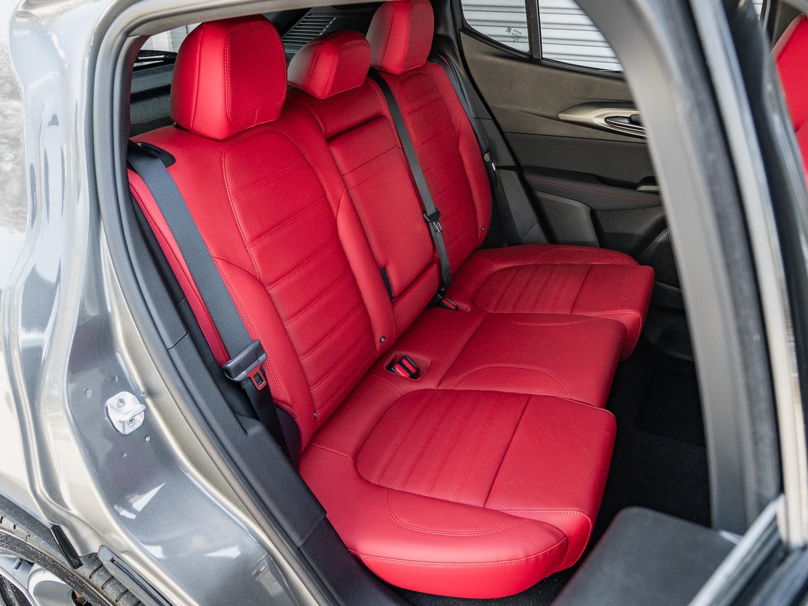 New 2026 Alfa Romeo Tonale Veloce Awd