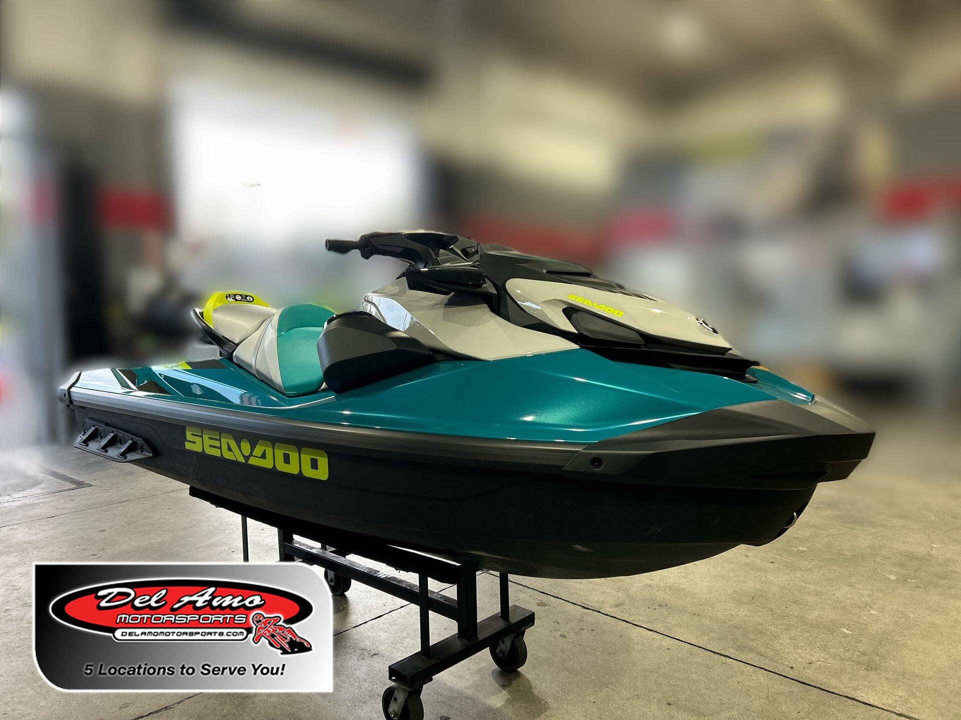 2026 Sea-Doo GTI SE 130 (SOUND SYSTEM)
