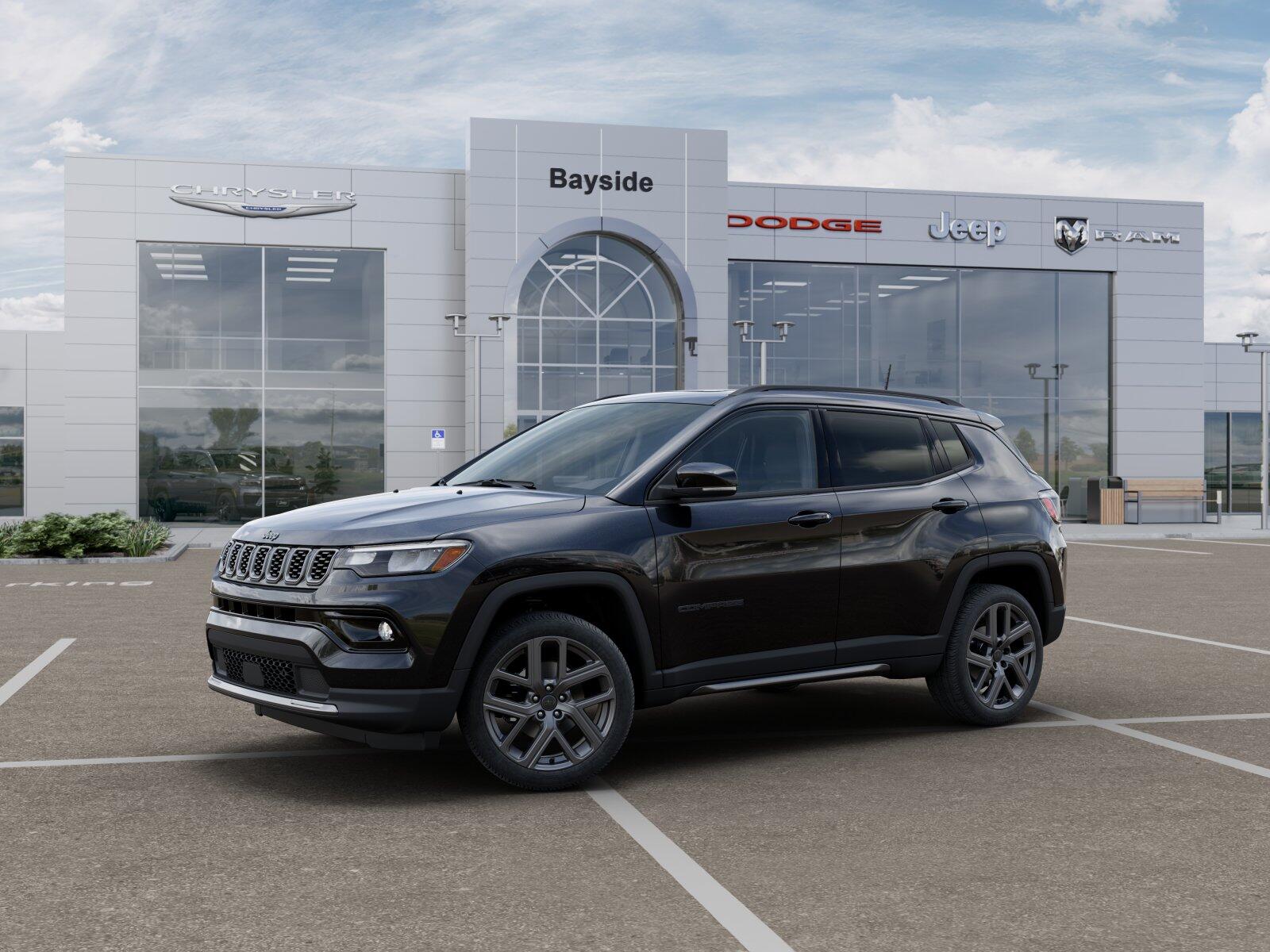 2025 Jeep Compass Limited - Photo 31