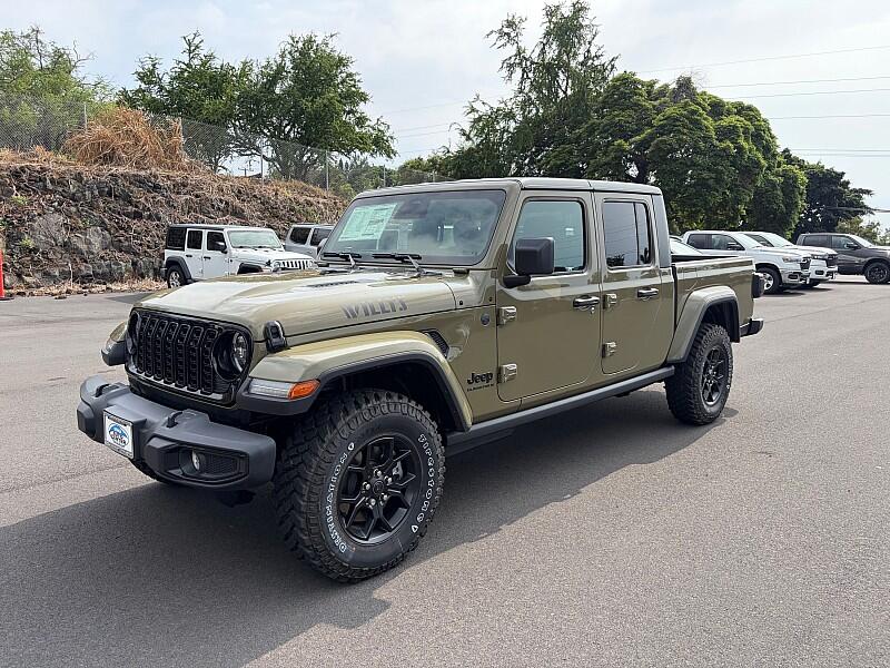 2026 Jeep Gladiator