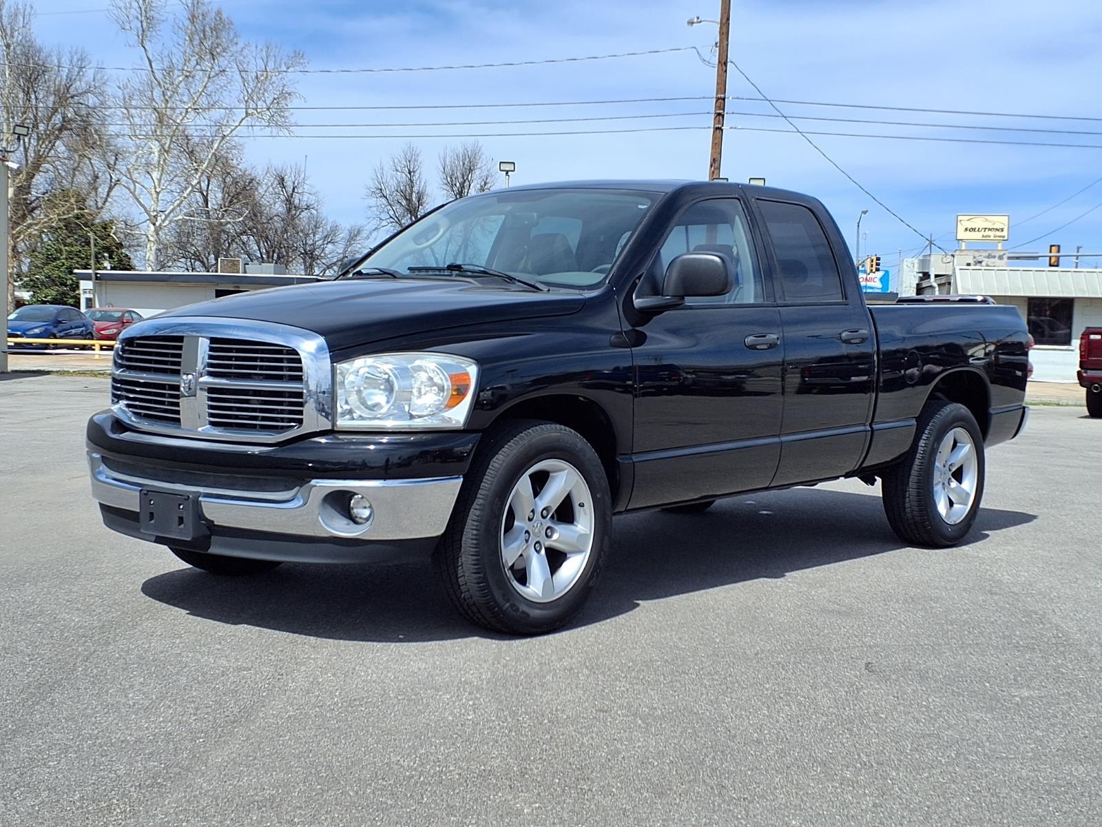 2008 Dodge Ram 1500 Pickup
