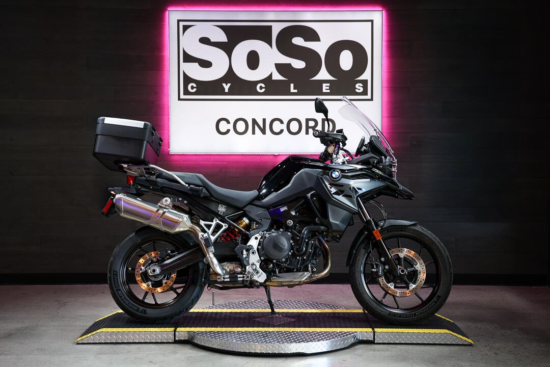 2024 BMW F 800 GS