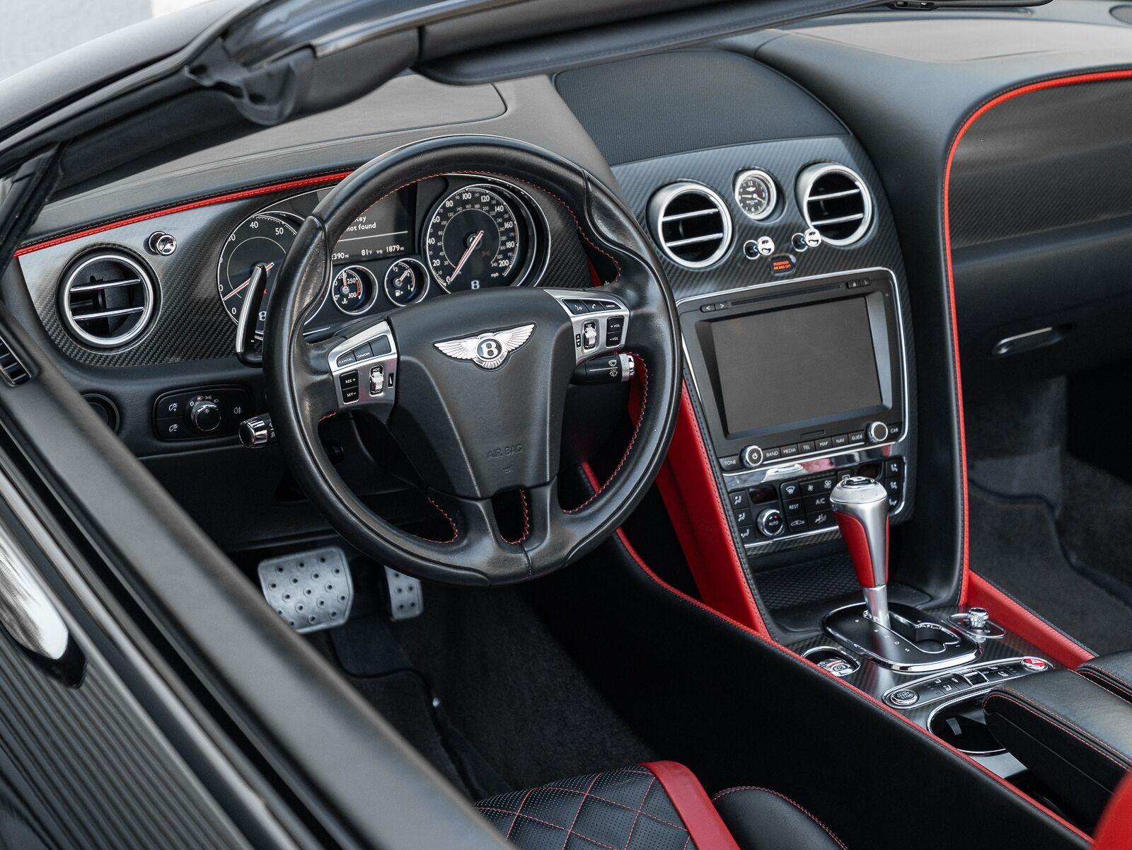 Used 2017 Bentley Continental GT Speed
