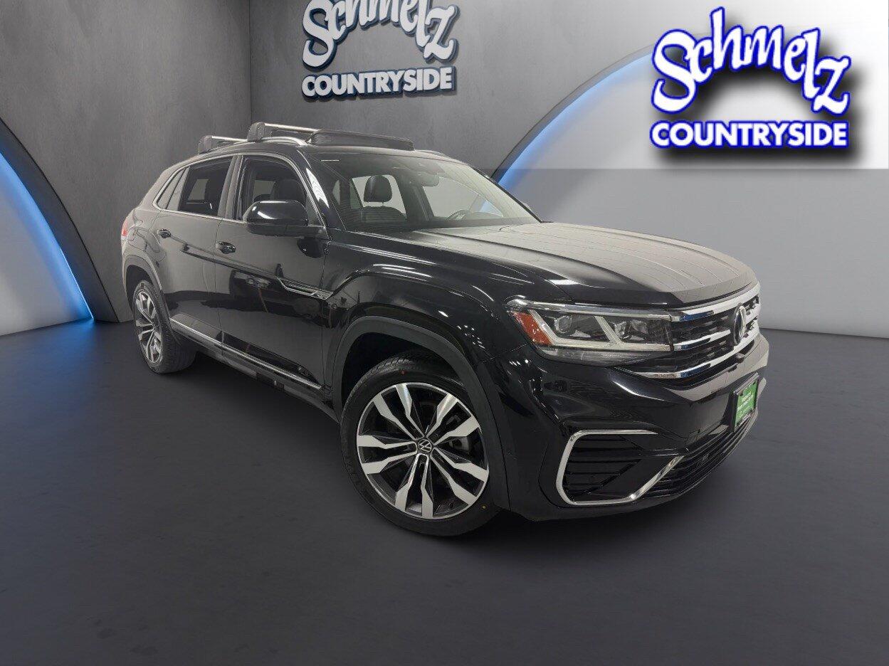 2023 Volkswagen Atlas Cross Sport V6 AWD SEL Premium R-Line