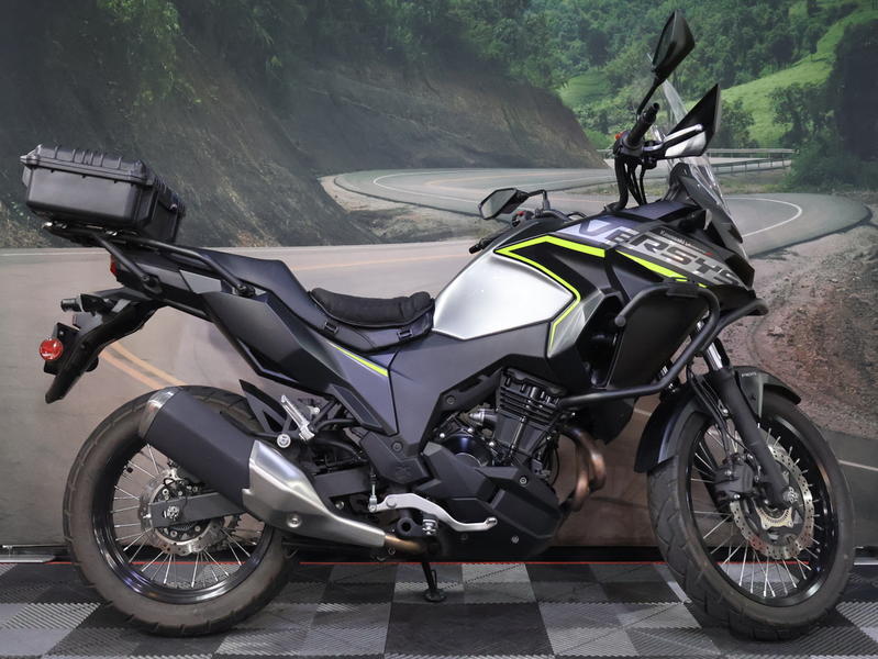 2019 Kawasaki Versys-X 300 ABS