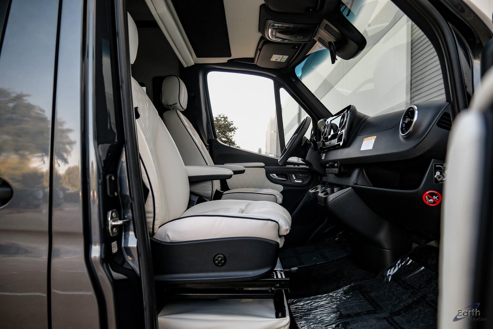 2023 Mercedes-Benz Sprinter Cargo Van Base - Photo 44
