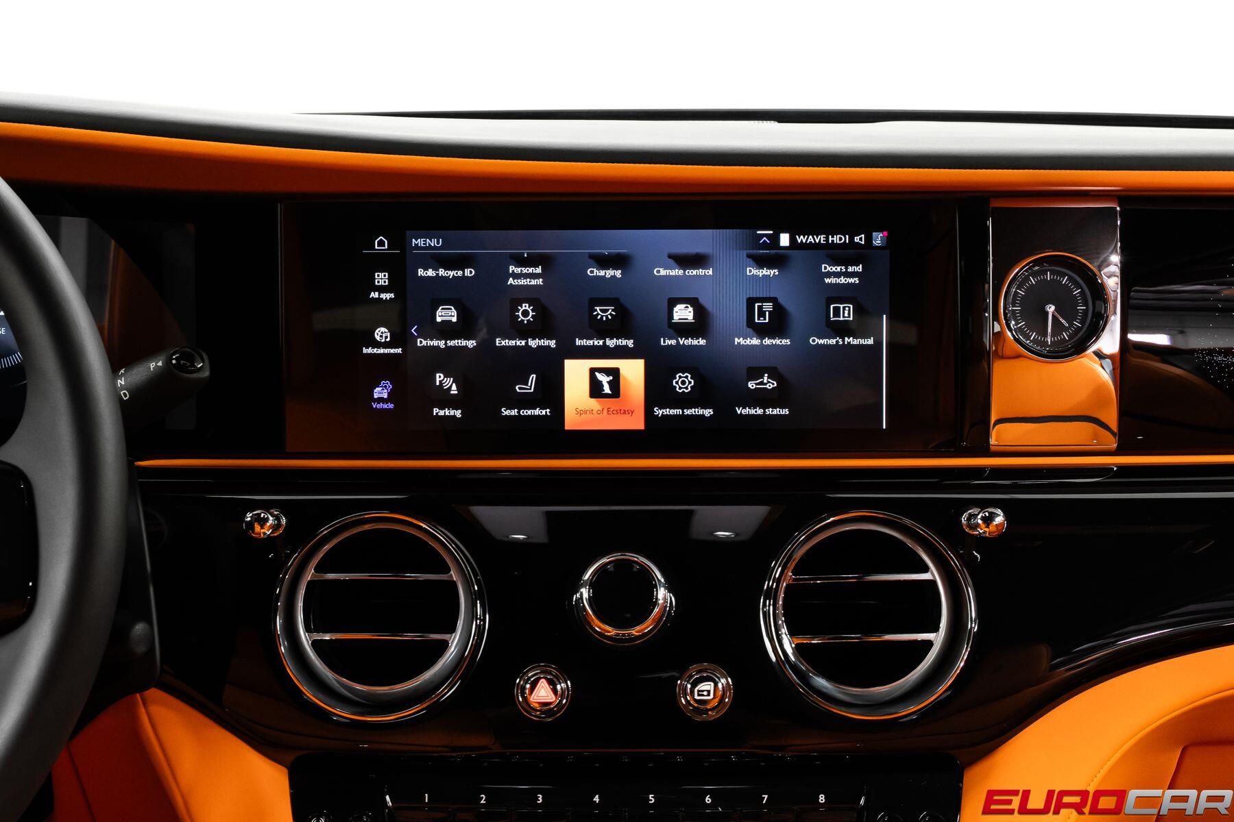 2024 Rolls-Royce Spectre *STARLIGHT DOORS * ILLUMINATED FASCIA*Image 30