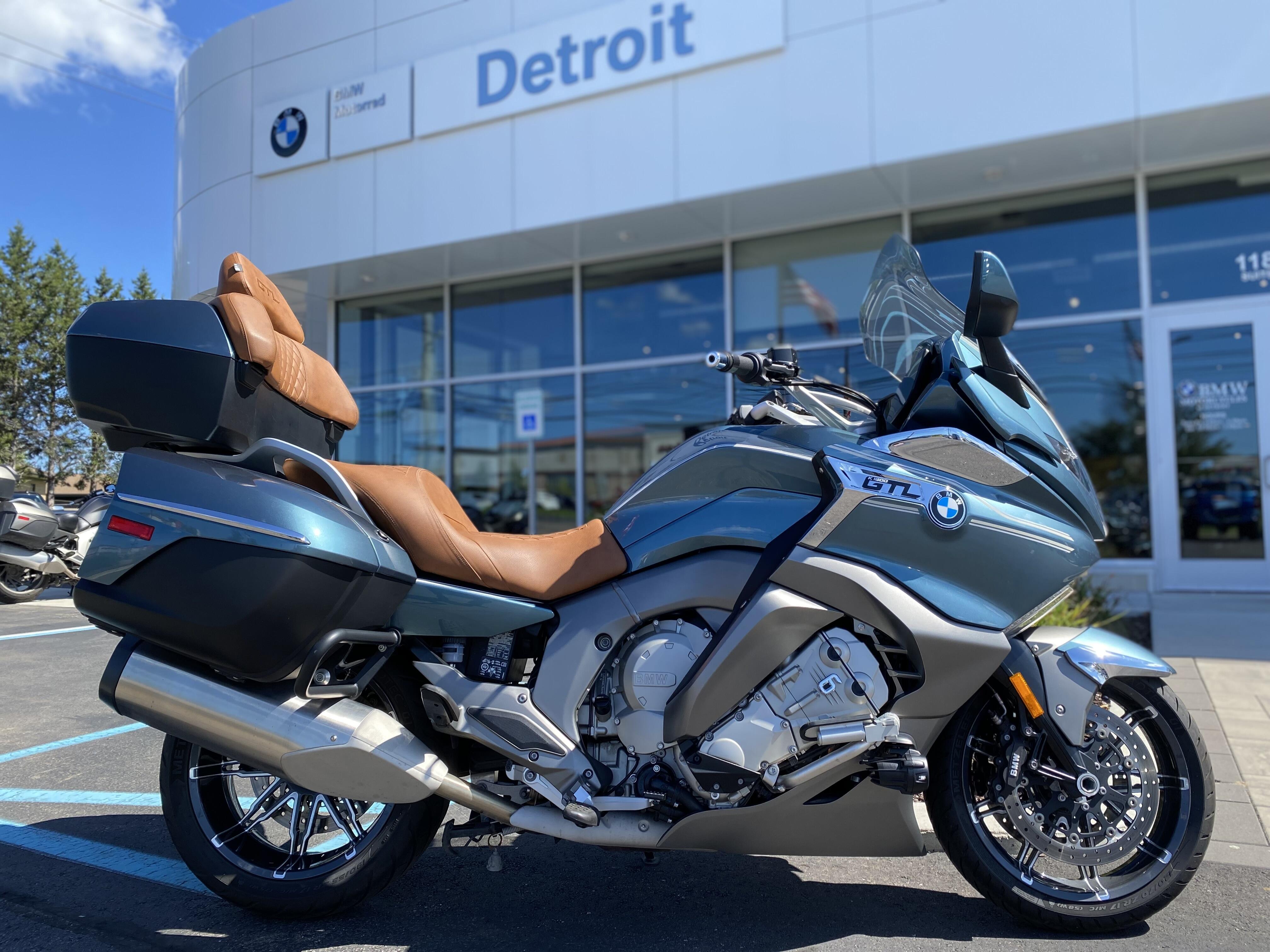 2025 BMW K 1600 GTL