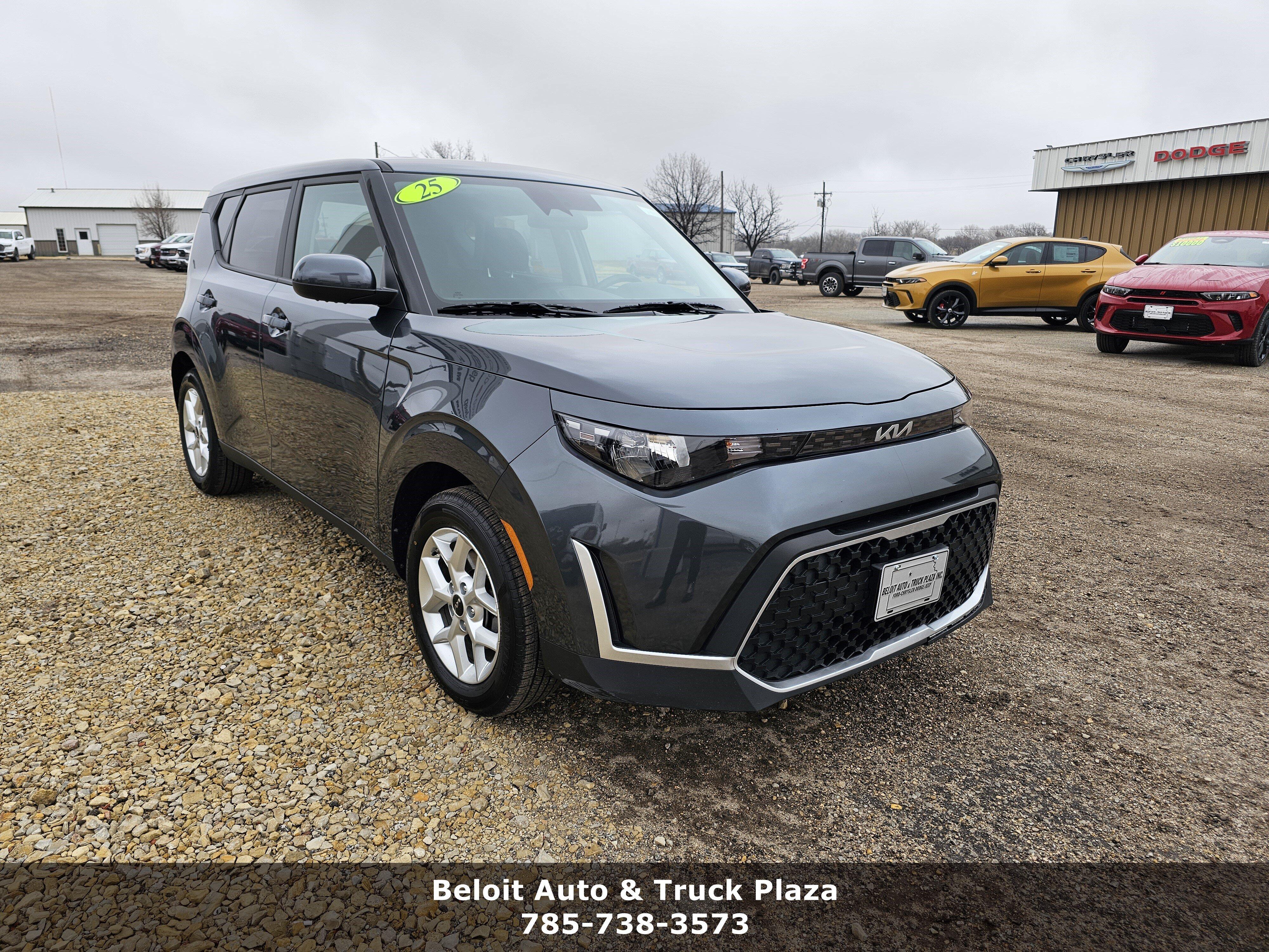 2025 Kia Soul LX