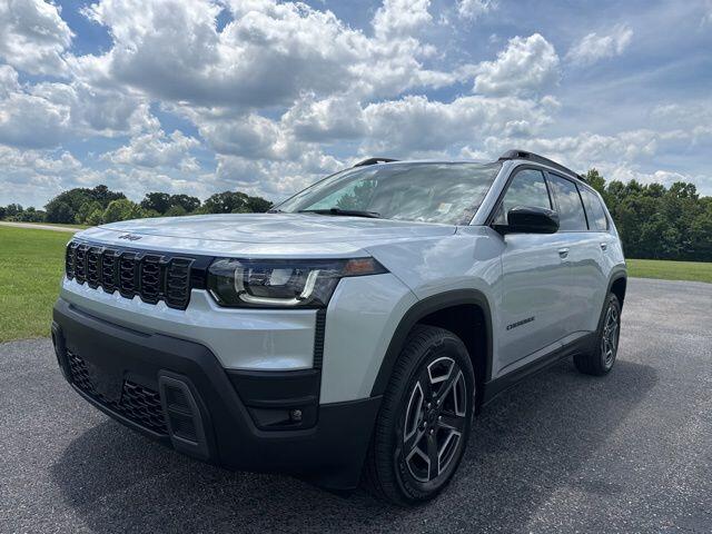 2026 Jeep Cherokee Limited HEV 4X4's photo