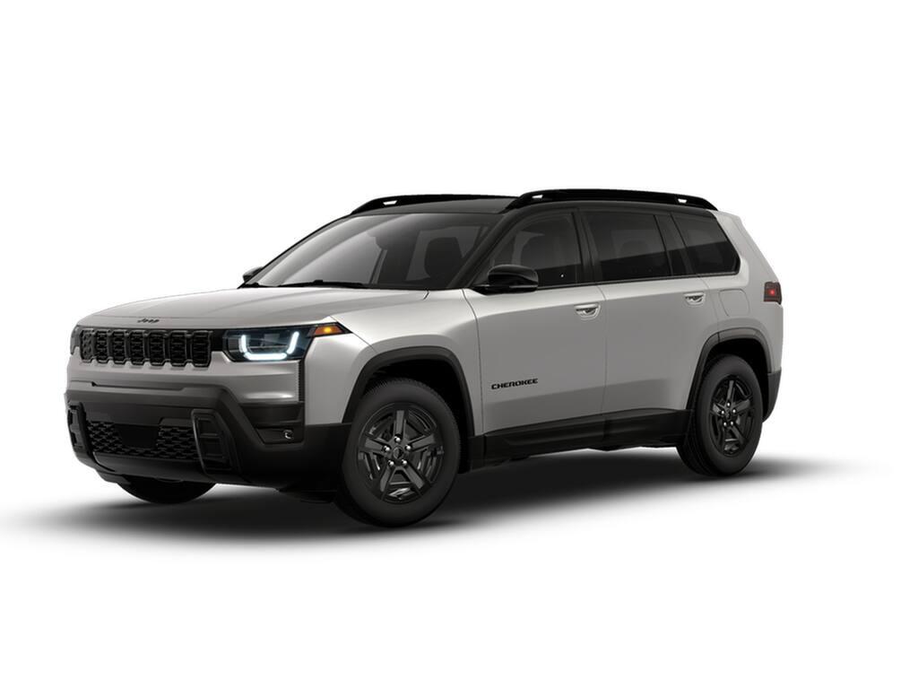 2026 Jeep Cherokee Limited Altitude 4x4
